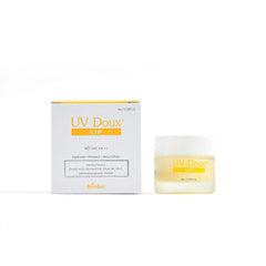 UV Doux Lip Lightening Balm with SPF 40 PA ++ Vanilla Flavour, 8gm