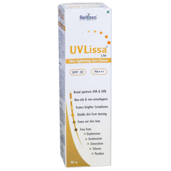 UVLissa Lite SPF30 PA+++, 50gm