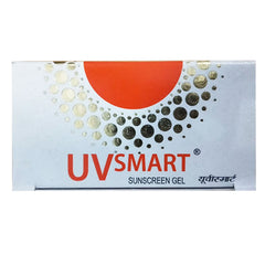 Uvsmart Matt Sunscreen Gel, 50gm