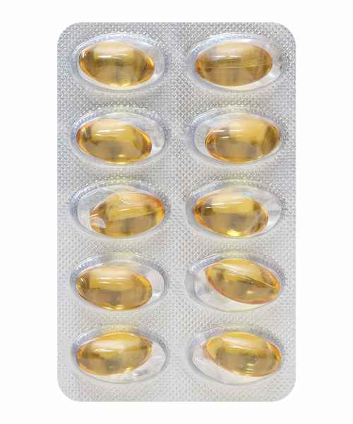 Ultra Omega-3, 10 Capsules