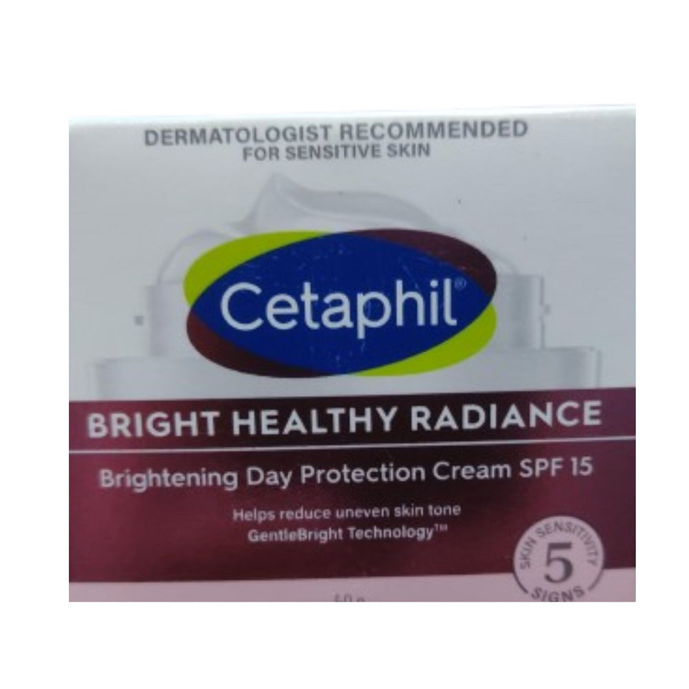 Cetaphil BHR Brightening Day Protection Cream SPF15, 50gm