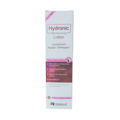 Hydronic Moisturizing Lotion, 100ml