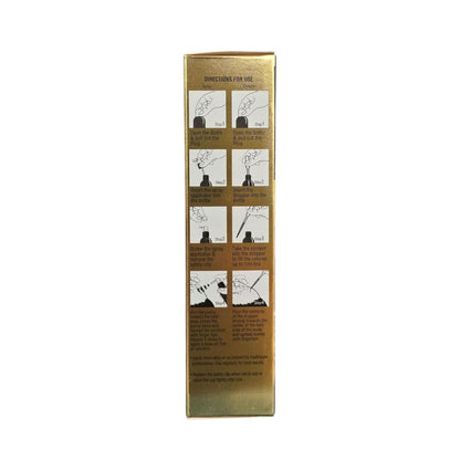 MorrPro Gold Hair Serum Enriched with Redensyl, Procapil & Hairgenyl, 60ml