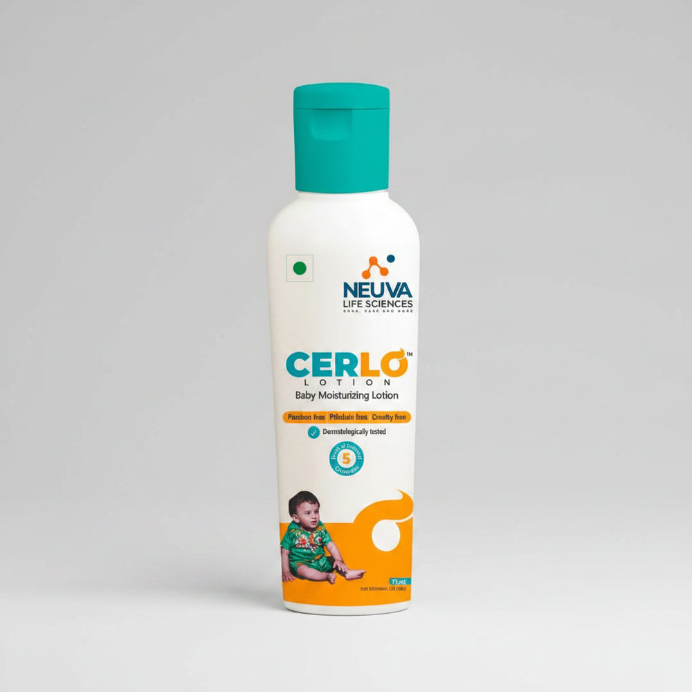 Cerlo Baby Moisturizing Lotion, 75gm