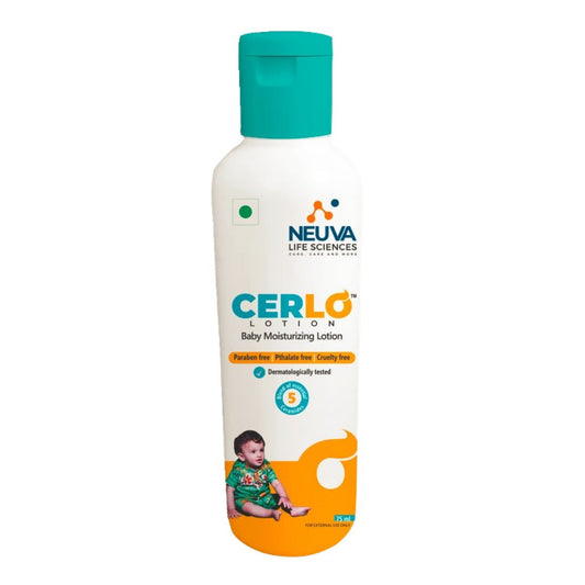 Cerlo Baby Moisturizing Lotion, 75gm