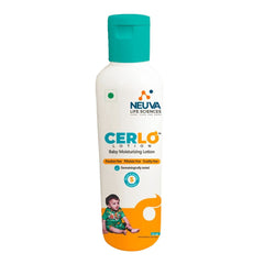 Cerlo Baby Moisturizing Lotion, 75gm