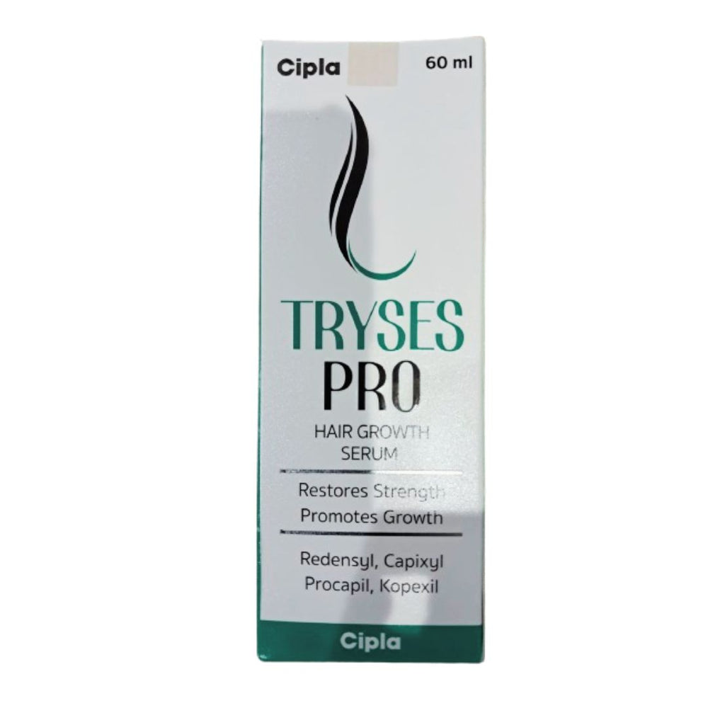 Tryses Pro Hair Growth Serum, 60ml