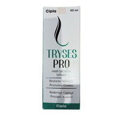 Tryses Pro Hair Growth Serum, 60ml
