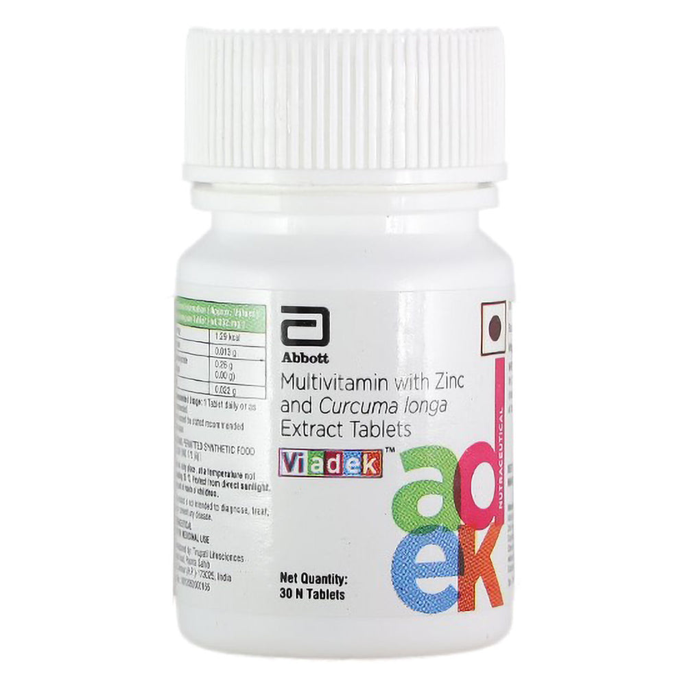 Viadek, 30 Tablets