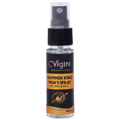 Vigini Gas Free Long Time Sexual Water Based Delay Spray Men, 30ml