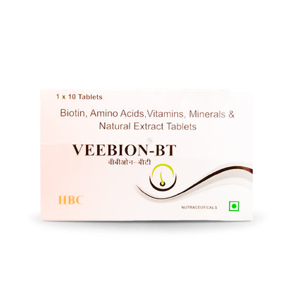 Veebion-Bt, 10 Tablets