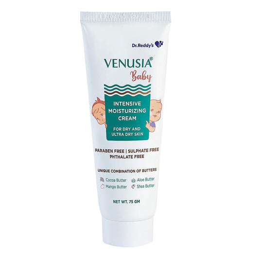 Venusia Baby Cream, 75gm