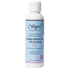 Vigini 1% Redensyl Hair Growth Regowth Vitalizer Oil, 100ml