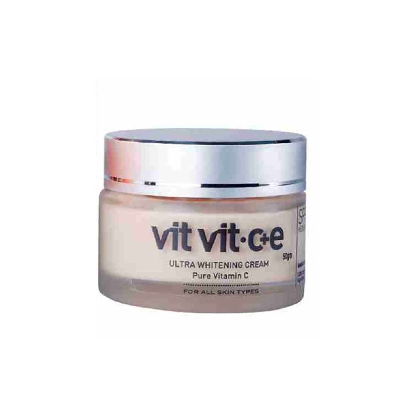 Vit Vit. C+E Day Cream, 50gm