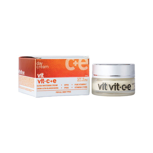 Vit Vit. C+E Day Cream, 25gm