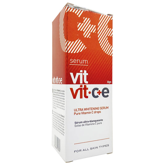 Vit Vit C+E Serum,  30gm