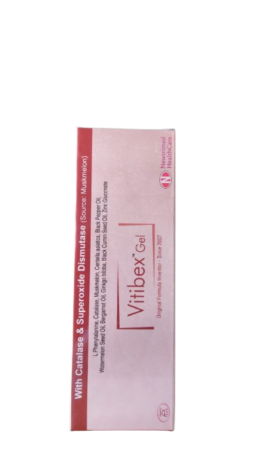 Vitibex Gel, 30gm