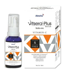 Vitsera Plus Vitamin C Serum, 30ml