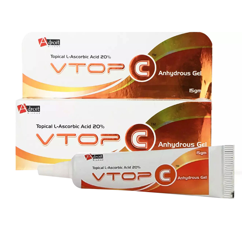 Vtop C Gel, 15gm