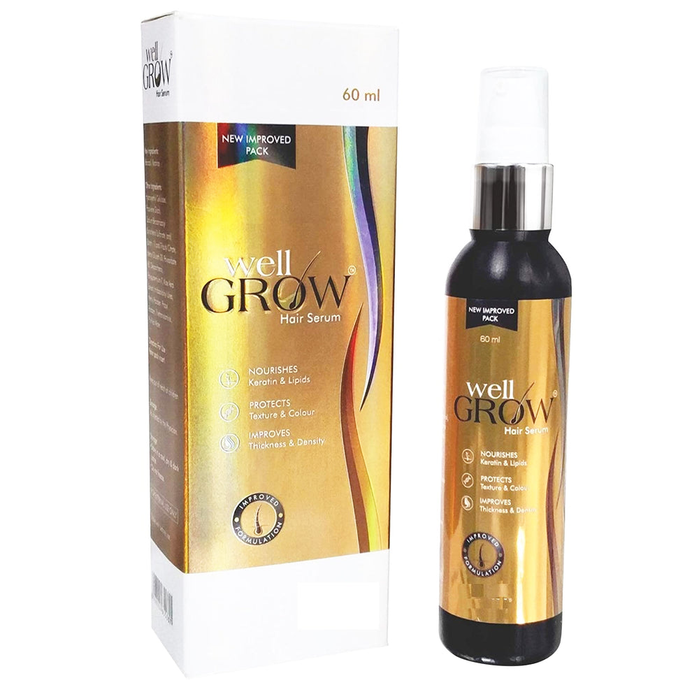Wellgrow Hair Serum, 60ml