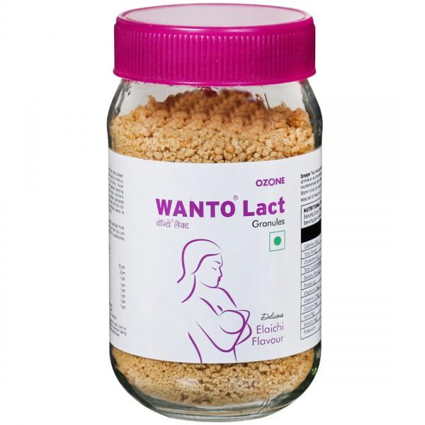 Wanto Lact Granules, 200gm