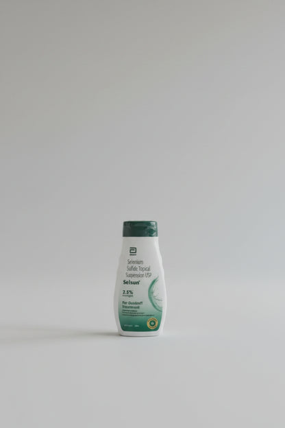 Selsun Solution, 120ml