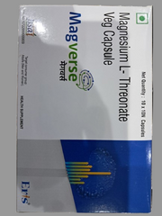 Magverse Veg Capsule, 10s