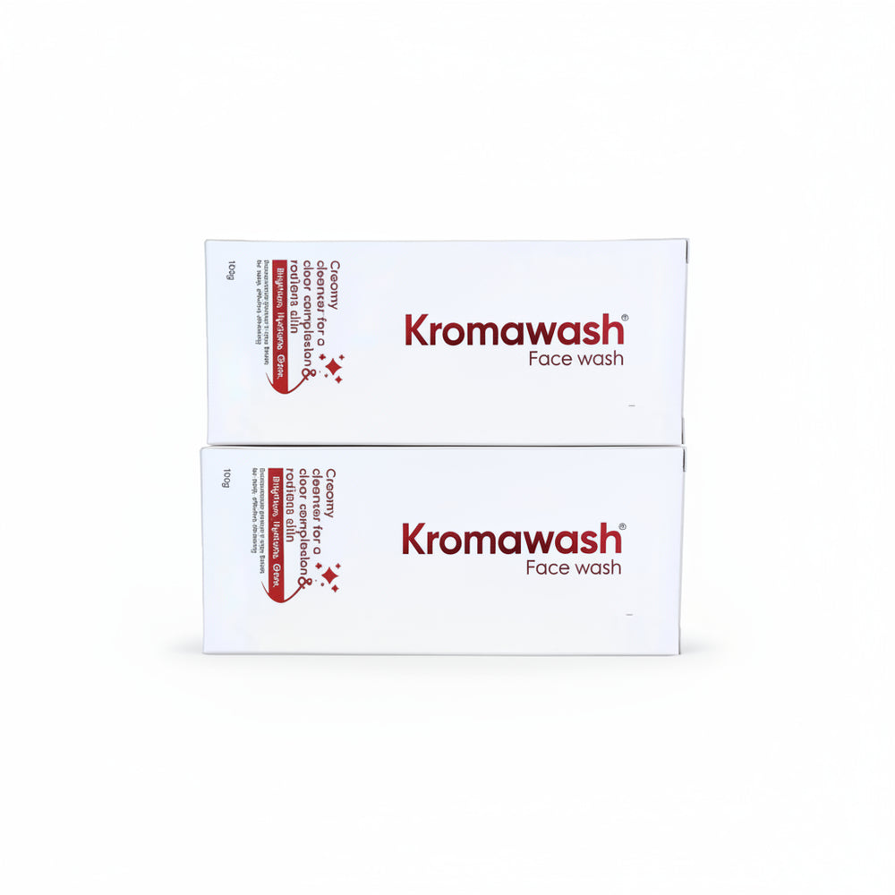 Kromawash Face Wash, 100g | Pack Of 2