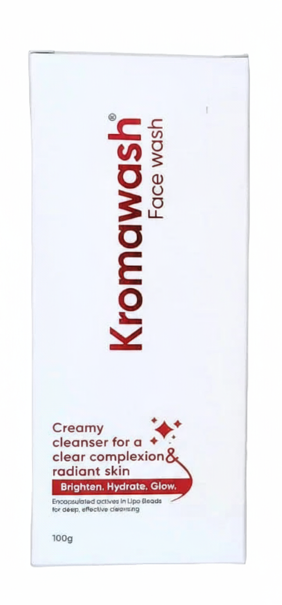 Kromawash Face Wash, 100gm