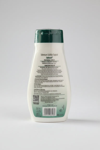 Selsun Solution, 120ml