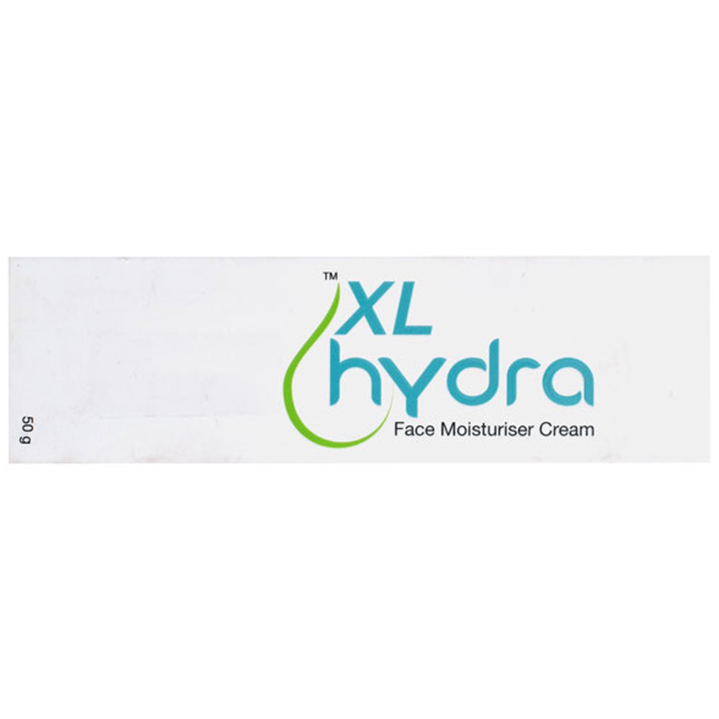 XL Hydra Face Moisturizer Cream, 50gm