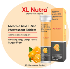 XL Nutra Effervescent Tablets, 20 Tablets