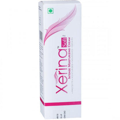 Xerina Soft Cream, 50gm