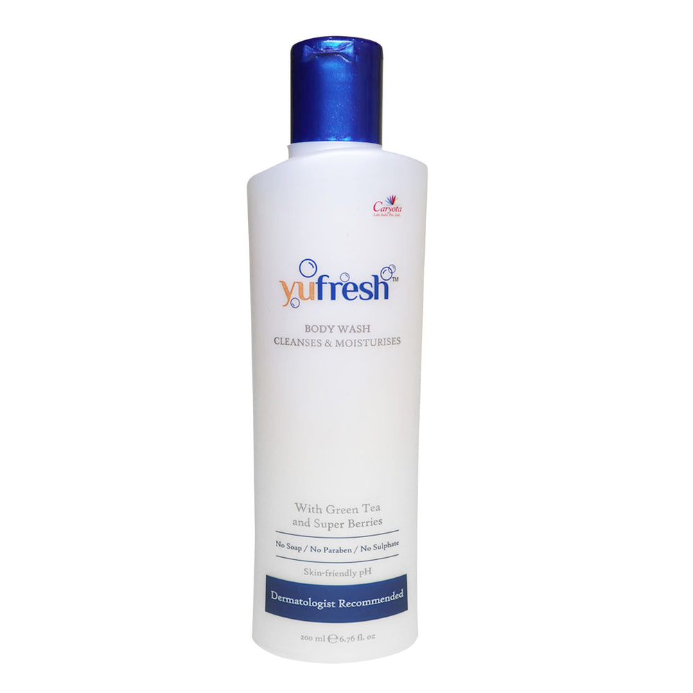 Yufresh Body Wash,  200ml
