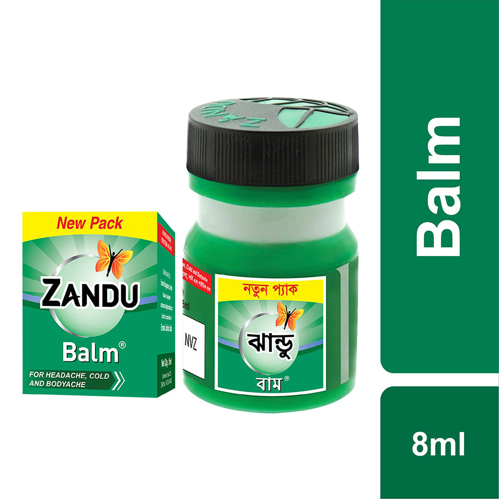 Balm Zandu Ultra Power, 8ml