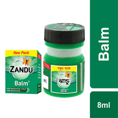Zandu Balm, 8g