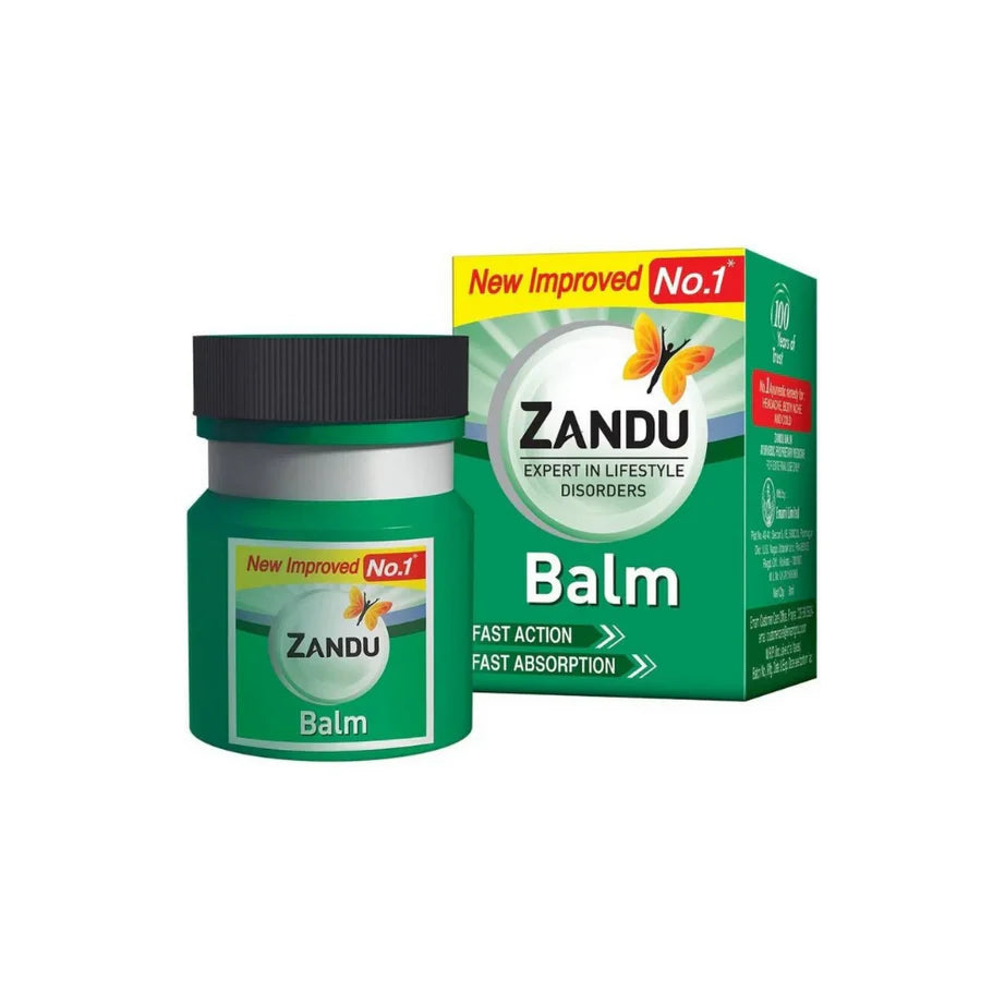 Zandu Balm, 50g