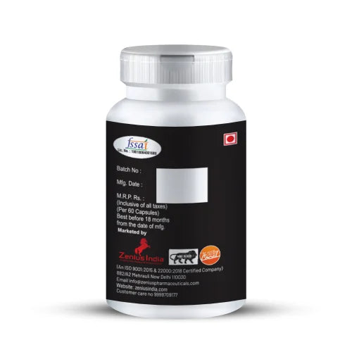 Zenius Women Health Powder, 500gm
