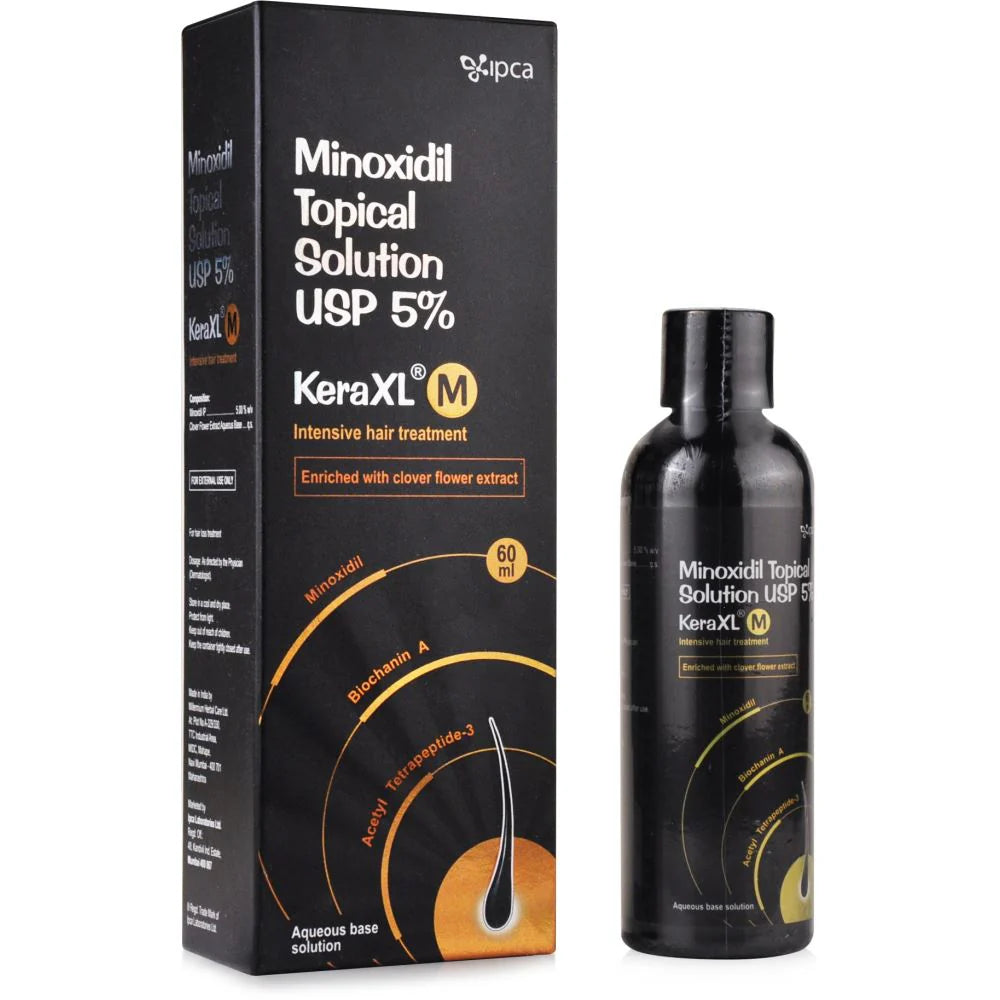 Kera XL M Solution, 60ml