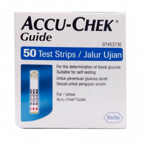 Accu-Chek Guide, 50 Strips