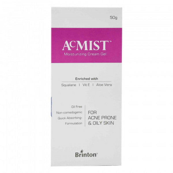 Acmist Moisturizing Gel, 50gm