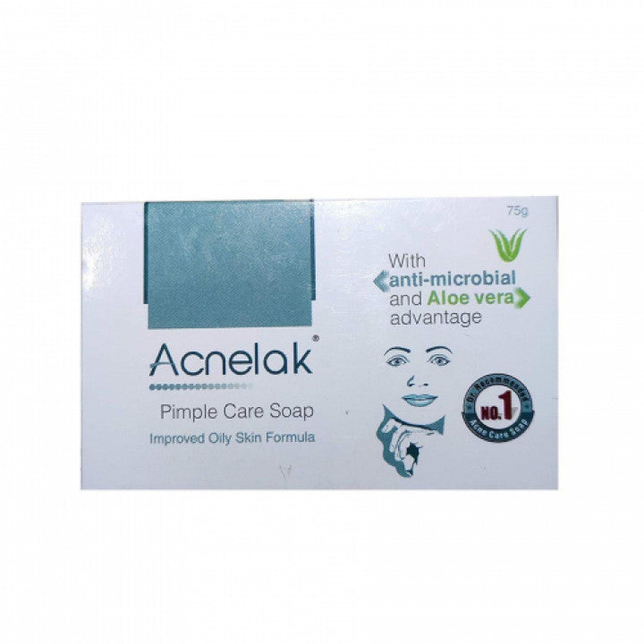 Acnelak Pimple Care Soap, 75gm