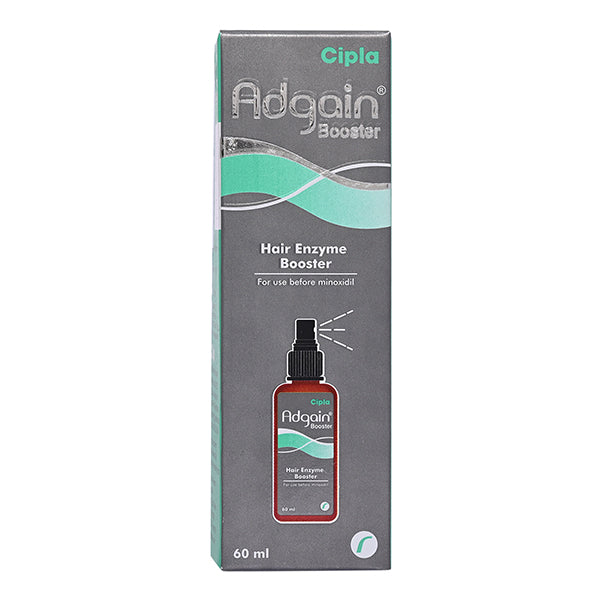Adgain Hair Enzyme Booster, 60ml