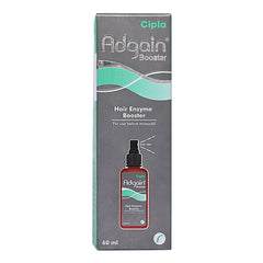 Adgain Hair Enzyme Booster, 60ml