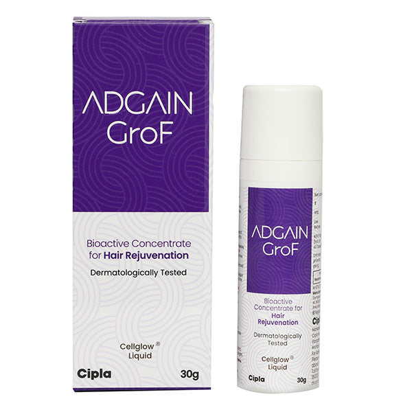 Adgain GroF Cellglow Liquid, 30gm