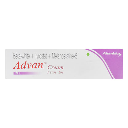 Advan Cream, 20gm