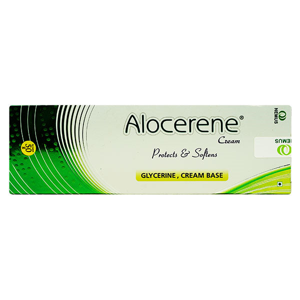 Alocerene Cream, 50gm