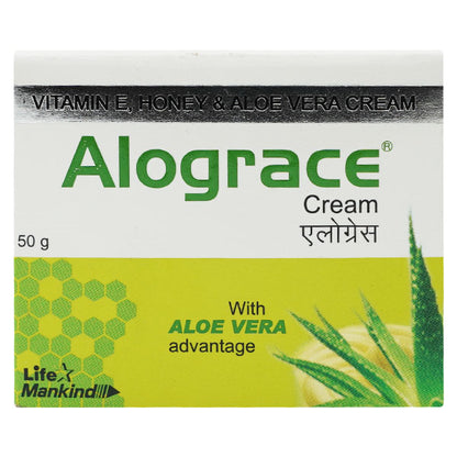 Alograce Cream, 50gm