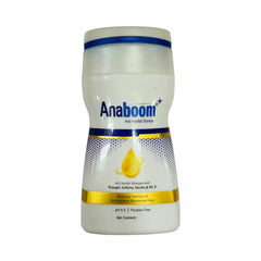 Anaboom + Antihair Fall Shampoo with Procapil, Caffeine, Keratin & Vitamin E, 100ml