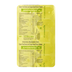 Androfol M, 10 Tablets